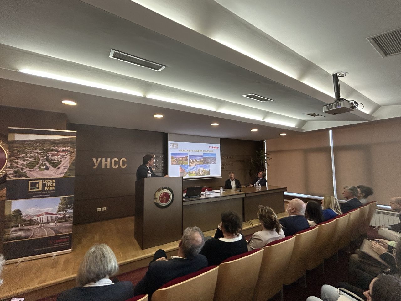 OPEN LECTURE AND CONTEST OF 